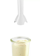 Bosch Hand Blender Clever Mixx Dip & Dressing 600w White Vivid Green MSM2623GGB