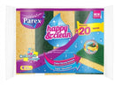 Parex Happy Cleaning Sponge Promo Pack 4 Pieces