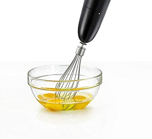 Black & Decker 3 In 1 Hand Blender With Chopper 600W Black HB600-B5
