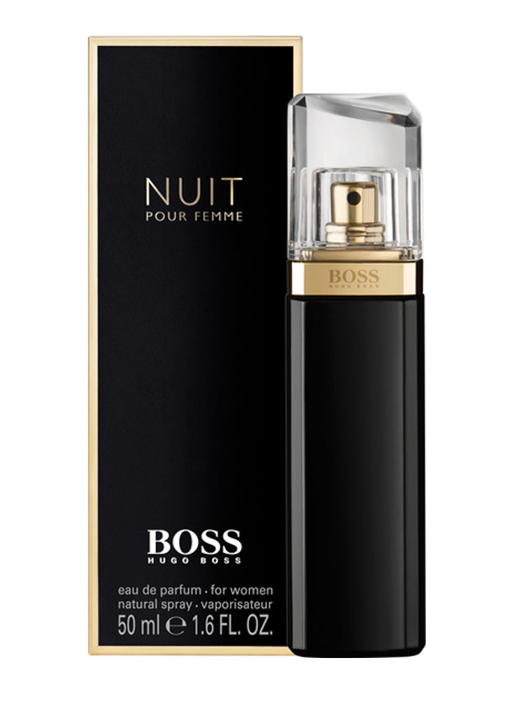 Hugo Boss Nuit Pour Femme Eau de Parfum For Women