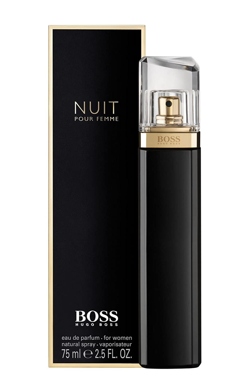 Hugo Boss Nuit Pour Femme Eau de Parfum For Women