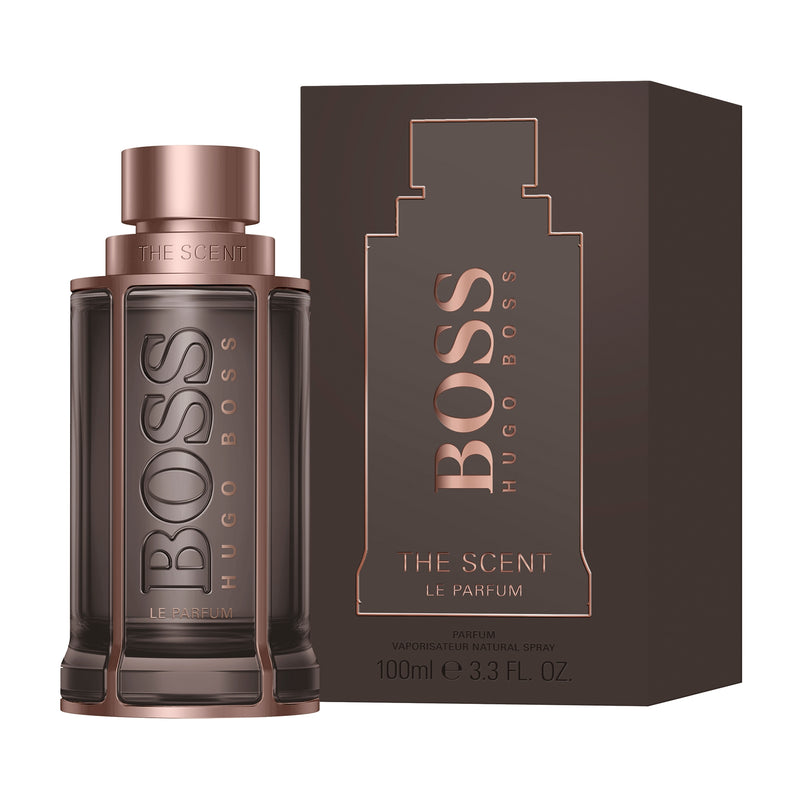 Hugo Boss The Scent Le Parfum For Men 100ml