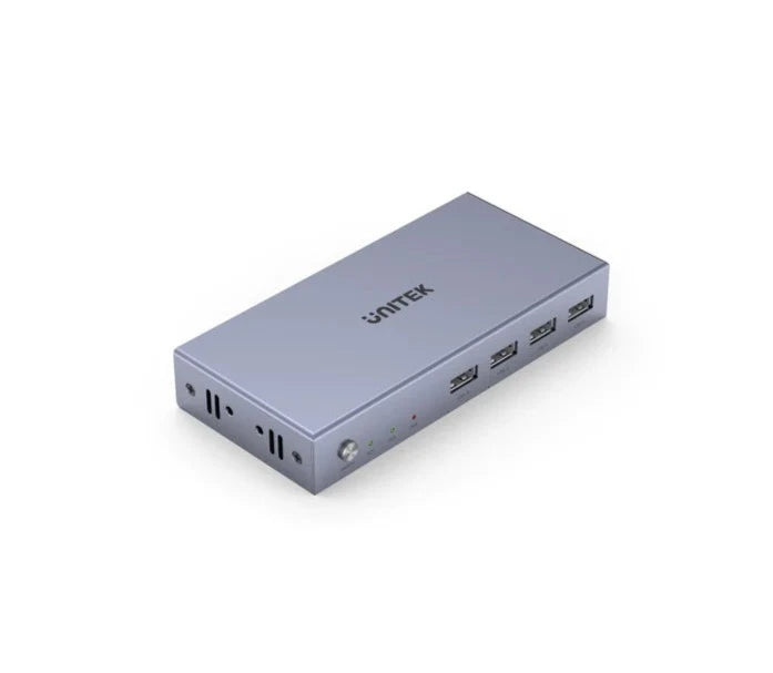 Unitek HDMI 4K 60Hz KVM Switch 2 In 1 Out with 4-Port USB2.0 Hub V307A | Computer Accessories Unitek HDMI 4K 60Hz KVM Switch 2 In 1 Out with 4-Port USB2.0 Hub V307A | Computer Accessories