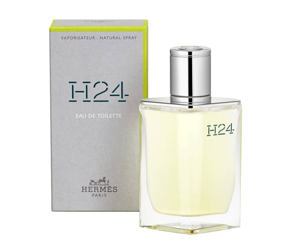Hermes H24 Eau De Toilette for Men 100ml | Men's Perfume