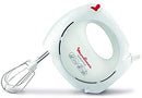Moulinex Hand Mixer 200W 2 Speed 2 Stainless Steel Whisks 2 Plastic Whisks HM250127