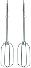 Moulinex Hand Mixer 300W 5 Speed 2 Stainless Steel Whisks 2 Stainless Steel Dough Hooks HM310127