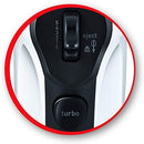 Moulinex Quickmix Hand Mixer 300 Watts White HM311127