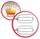 Moulinex Quickmix Hand Mixer 300 Watts White HM311127