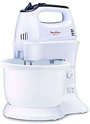 Moulinex Quickmix Hand Mixer 300 Watts White HM311127 | Kitchen Appliances Moulinex Quickmix Hand Mixer 300 Watts White HM311127 | Kitchen Appliances