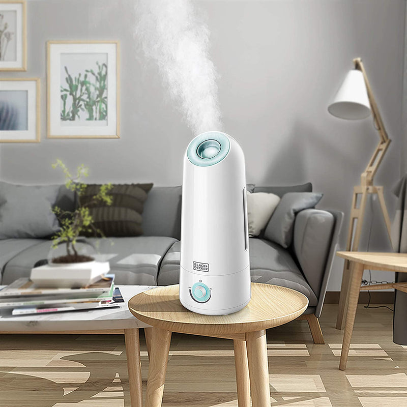 Black & Decker 5L Lifestye Humidifier HM5000-B5