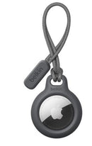 Belkin Secure Holder With Strap For Apple AirTag Black F8W974btBLK
