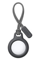 Belkin Secure Holder With Strap For Apple AirTag Black F8W974btBLK