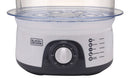 Black & Decker 3 Tier Steamer HS6000-B5