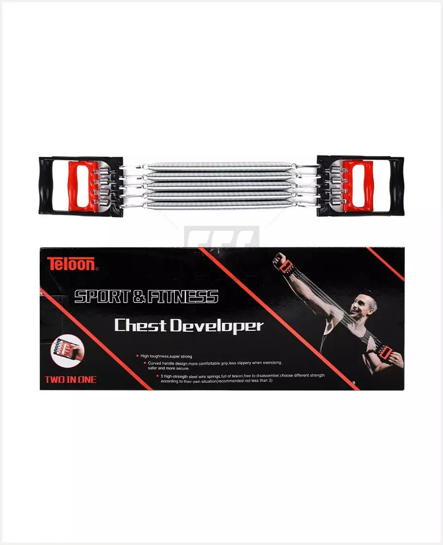 Teloon Chest Springs CD001 | Fitness Teloon Chest Springs CD001 | Fitness