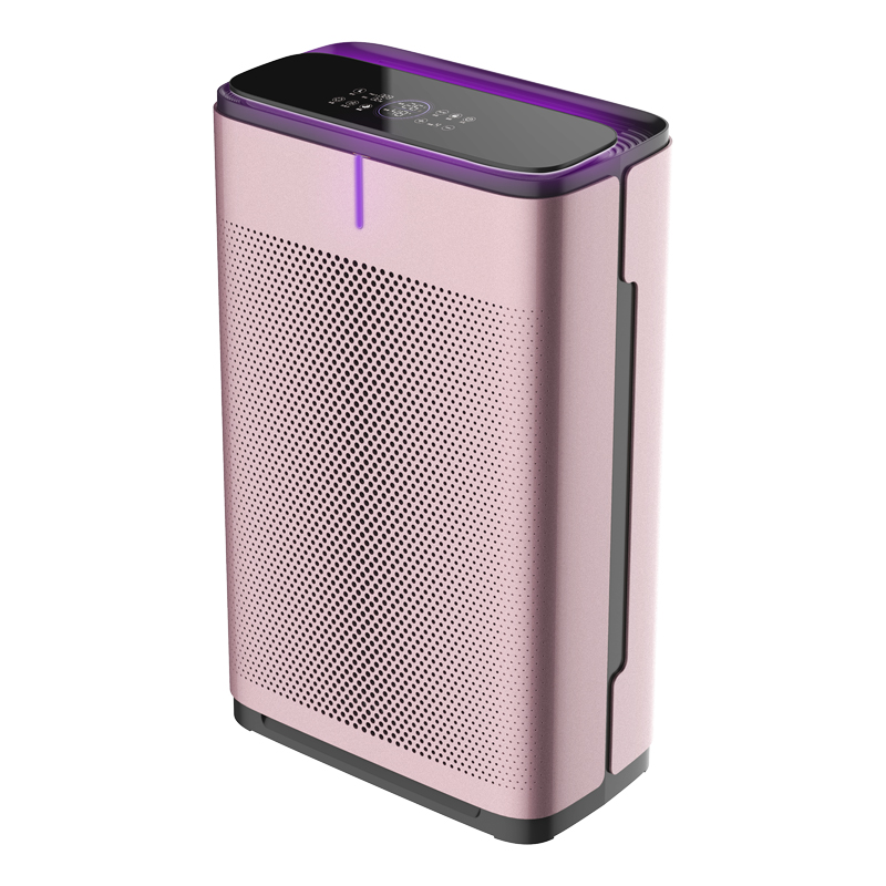 Marrath Smart Wifi HEPA Air Purifier + Ionizer