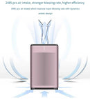 Marrath Smart Wifi HEPA Air Purifier + Ionizer