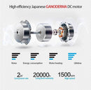 Marrath Smart Wifi HEPA Air Purifier + Ionizer