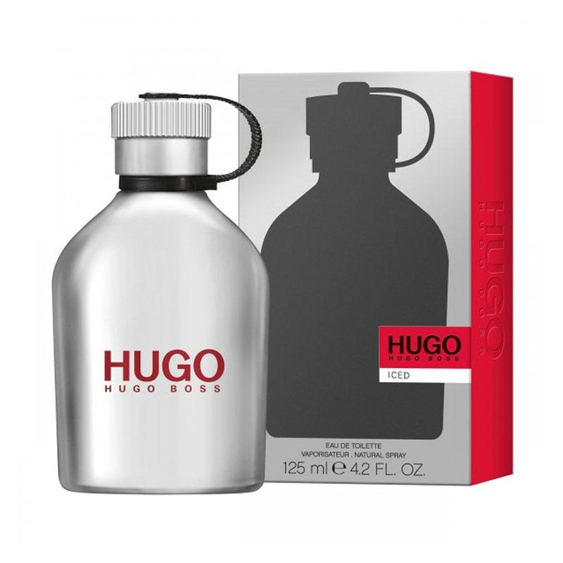 Hugo Iced EDT 125ml