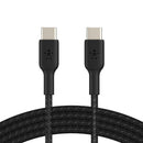 Belkin Premium Braided 2.0 C C Cable 1M