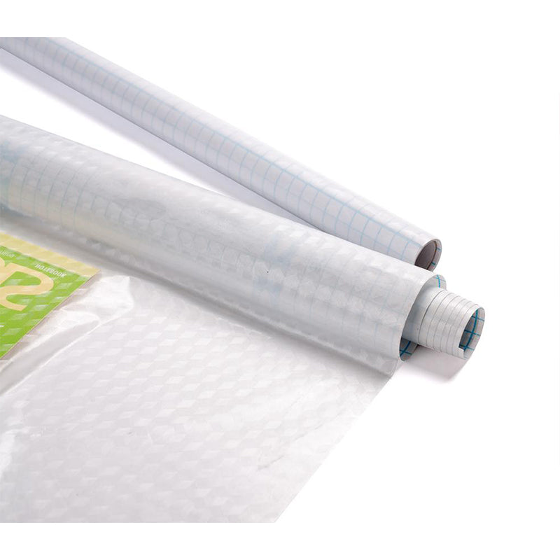 Adhesive Embossed Roll 45cms x 5m
