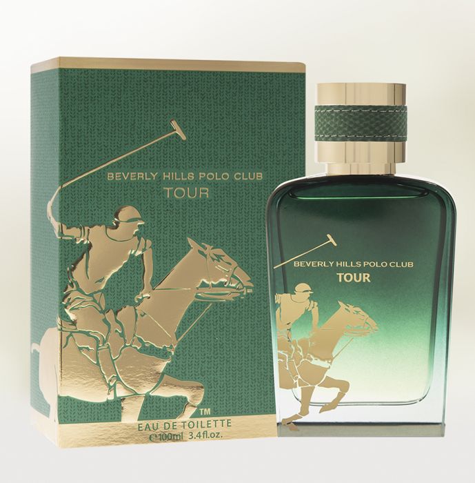 Beverly Hills Polo Club Prestige Eau De Toilette Pour Regular