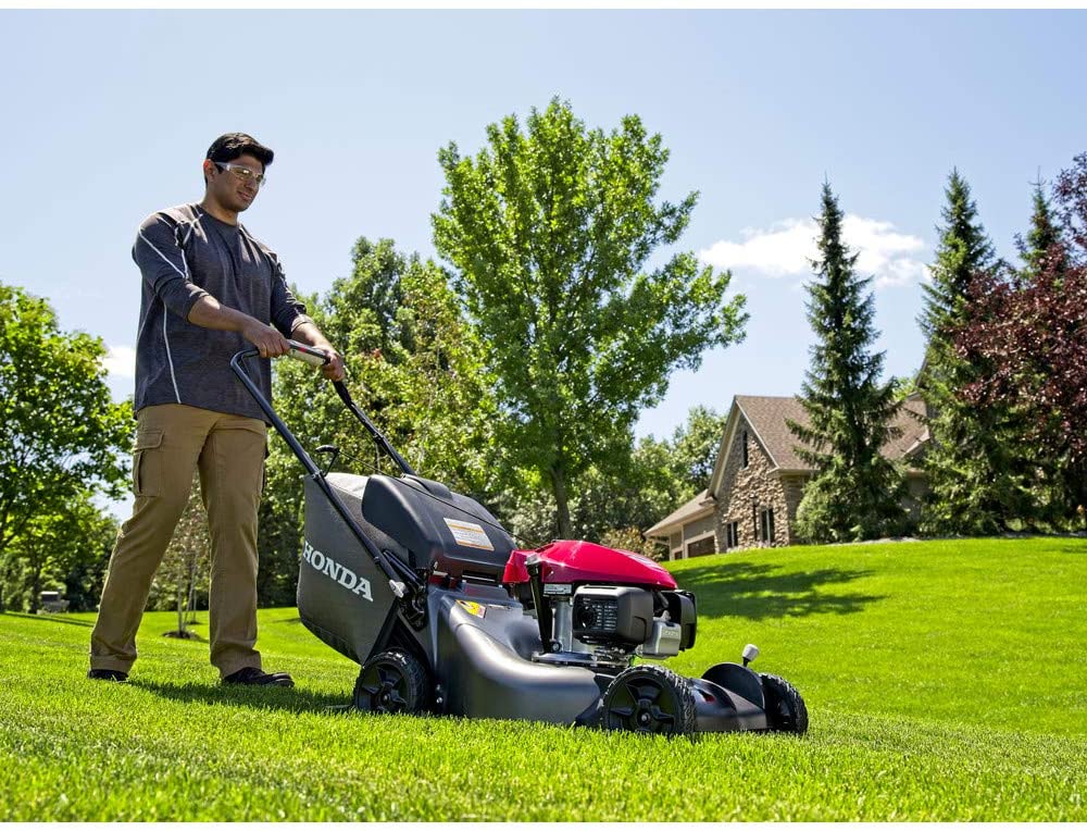 Honda 21 Inches Self Propelled Lawn Mower HRJ216K3TWNH | Gardening Tools Honda 21 Inches Self Propelled Lawn Mower HRJ216K3TWNH | Gardening Tools