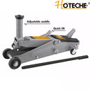 Hoteche 3 Ton Hydraulic Trolley Jacks