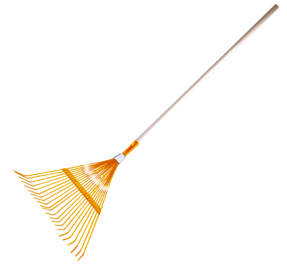 Hoteche Garden Rake Long Handle