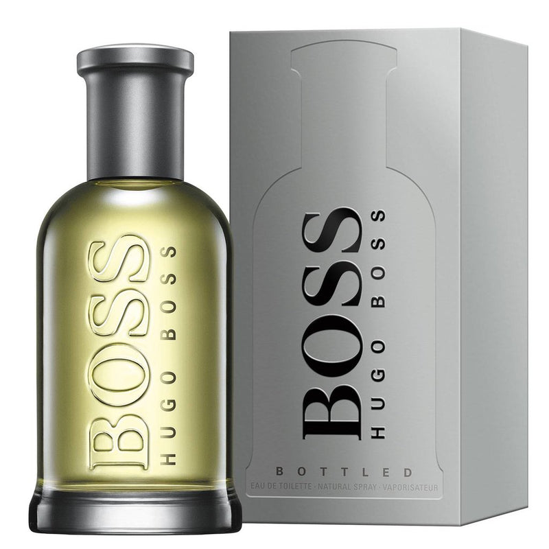 Hugo Boss Bottled Eau De Toilette for Men 100ml