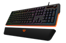 Meetion Magnetic Wrist Rest RGB Gaming Keyboard MT-K9520