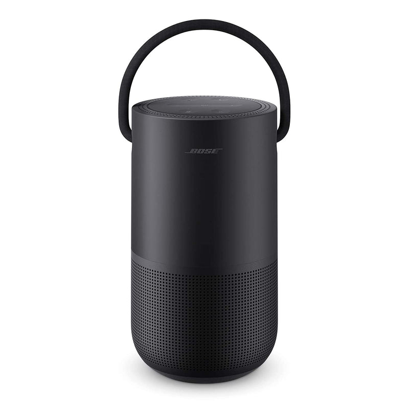 Bose Portable Home Speaker Triple Black 829393-4100