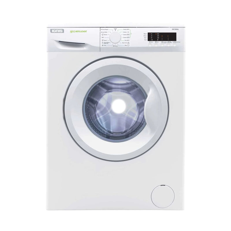 Ignis Washing Machine White 6Kg IM1006L