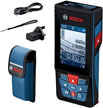 Bosch Laser Range Finder GLM 120 C
