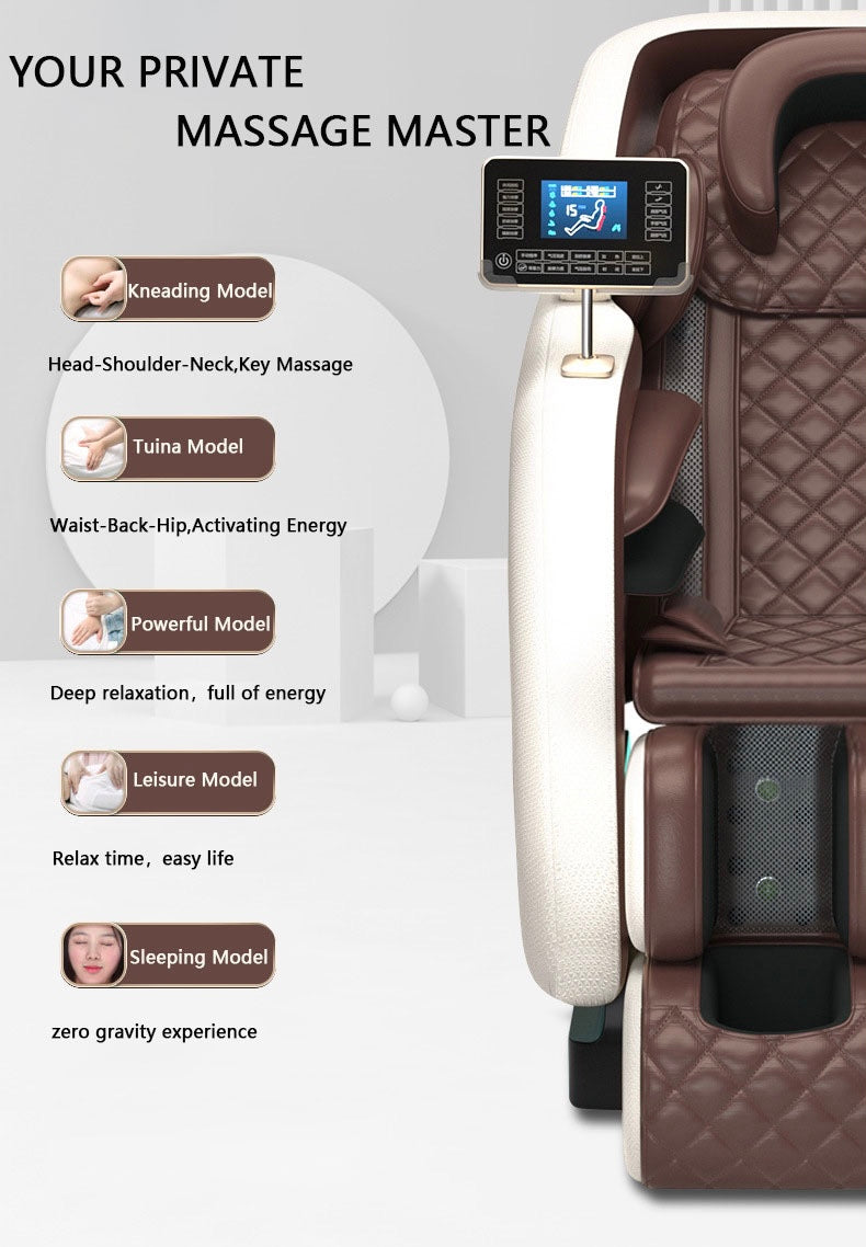Luxury Massage Chair M9