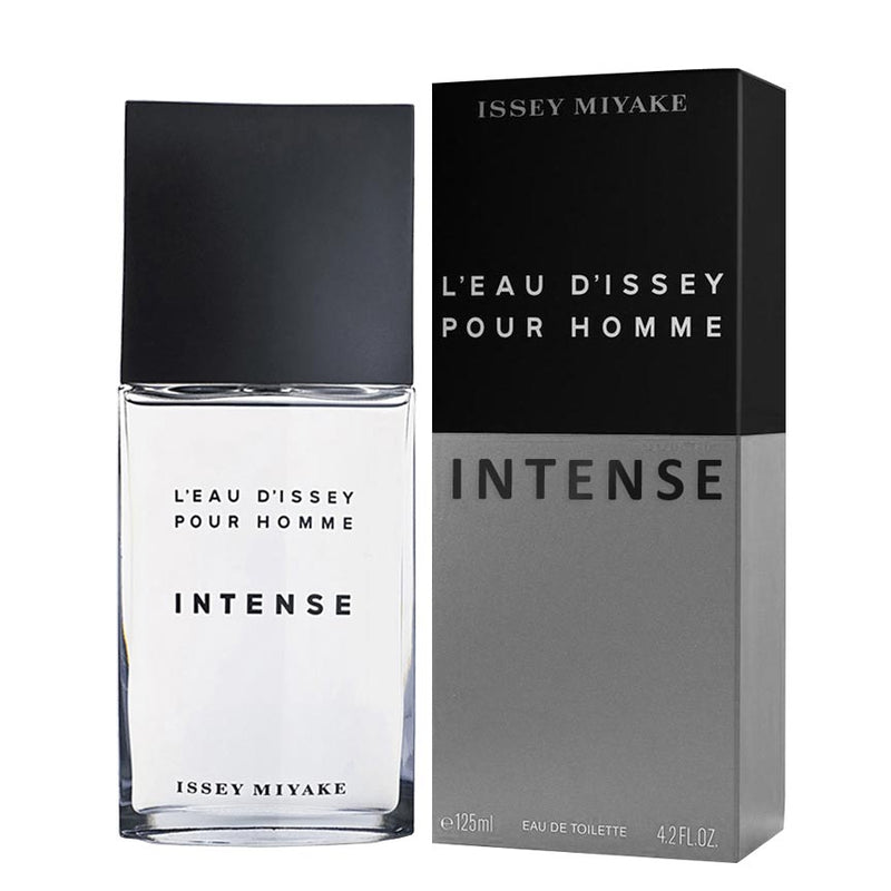 Issey Miyake L’Eau D’Issey Intense Eau De Toilette For Men 125ml