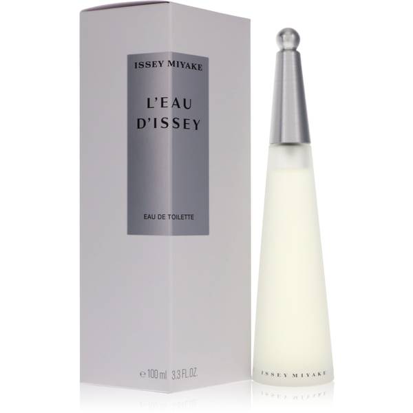 Issey Miyake L'Eau D'Issey Eau De Toilette For Women 100ml