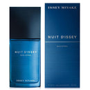 Issey Miyake Nuit D'issey Bleu Astral Eau de Toilette for Men 125ml