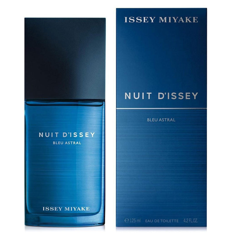 Issey Miyake Nuit D'issey Bleu Astral Eau de Toilette for Men 125ml