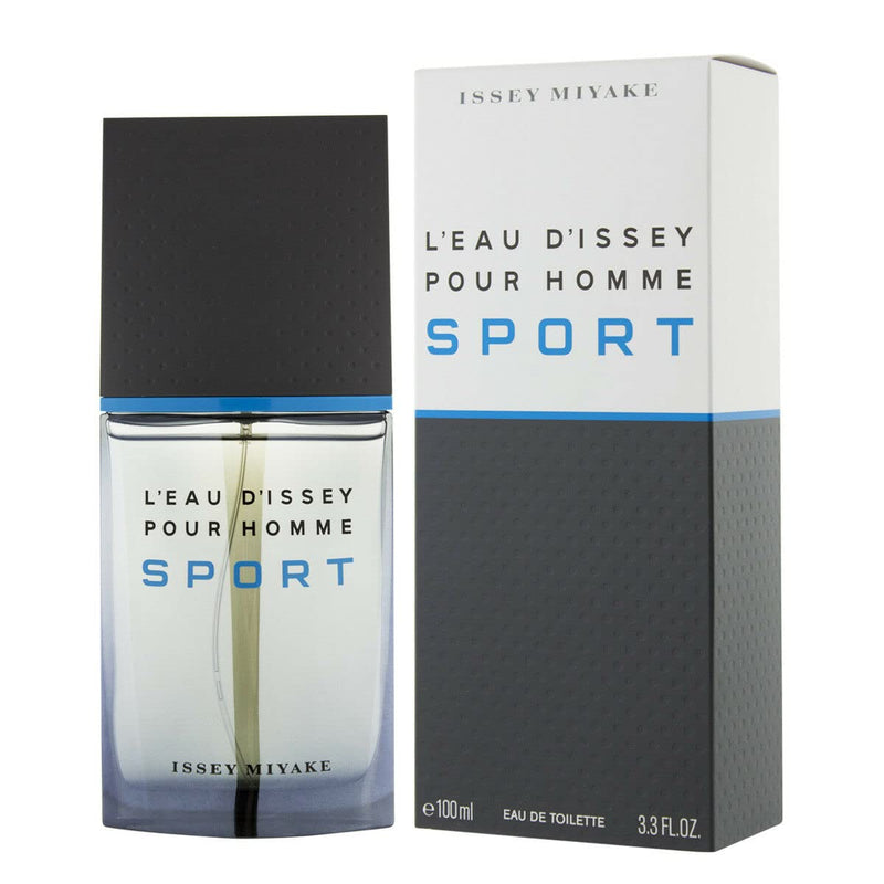 Issey Miyake L'eau D'issey Pour Homme Sport Eau De Toilette for Men 100ml