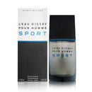 Issey Miyake Sport Eau De Toilette For Men 125ml