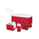 Igloo Wheelie Cool Combo 38qt+ Play Mate Mini + Legend 1qt Regular