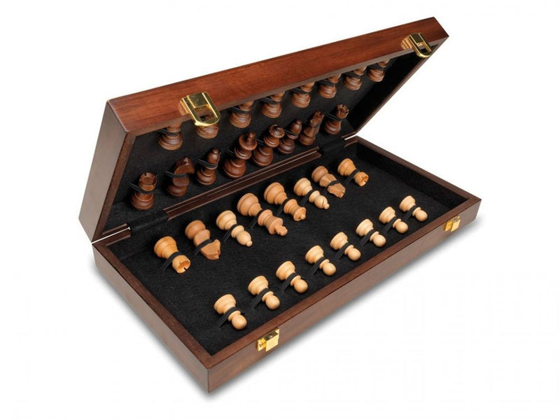 Inlaid Chess Set Plus