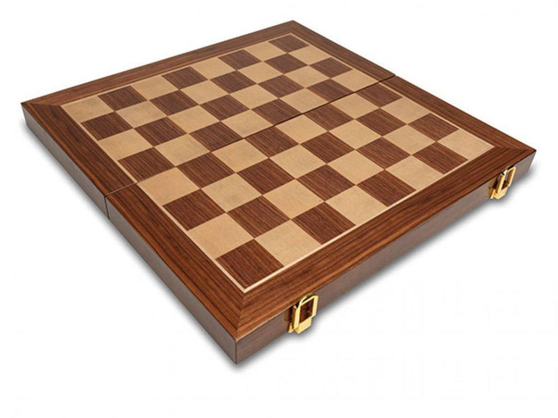 Inlaid Chess Set Plus
