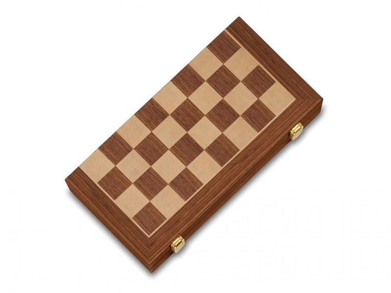Inlaid Chess Set Plus