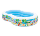 Intex Swim Center Seashore Pool Ages 3+ 42156490