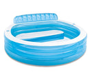 Intex Swim Center Family Lounge Pool, Ages 3+ 42157190