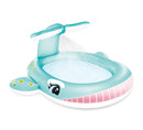 Intex Whale Spray Pool, Ages 2+ 42157440