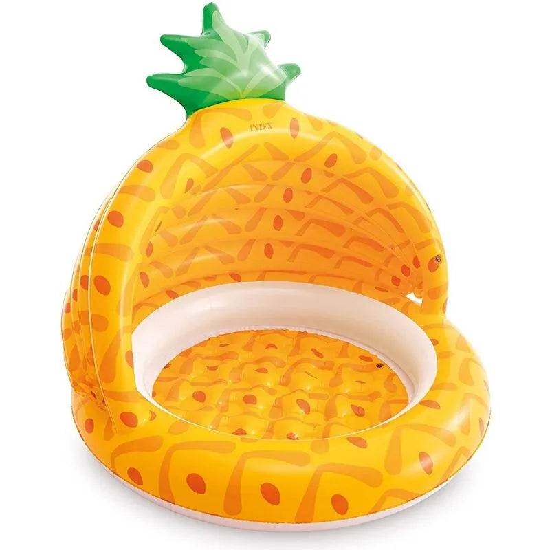 Intex Pineapple Baby Pool 58414 Ages 1-3 42158414