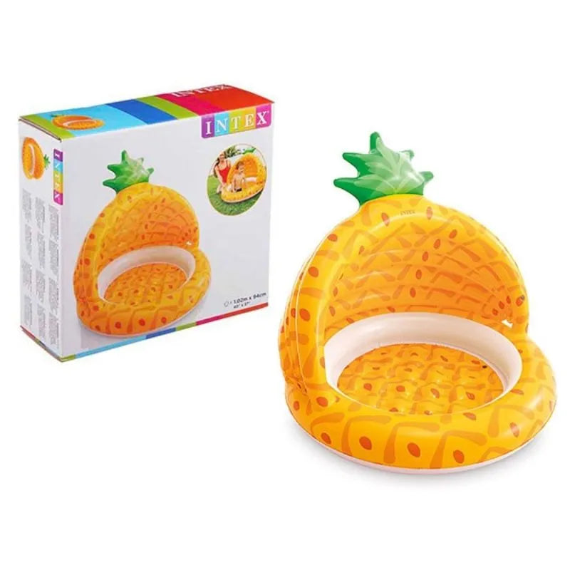 Intex Pineapple Baby Pool 58414 Ages 1-3 42158414