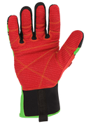 Ironclad Kong Deck Crew A4 Abrasion Resistance Gloves - Made In USA
